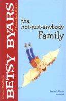 The_not-just-anybody_family